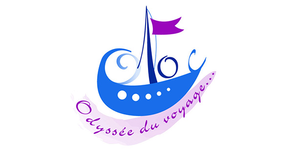 Logo Odyssée du voyage boite image 600x335