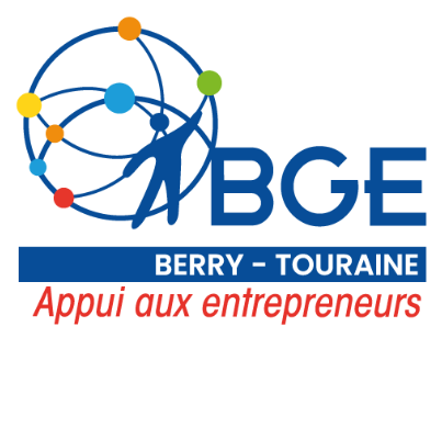 Logo de la BGE Berry Touraine