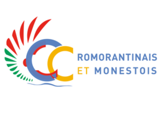 Logo de le Communauté de Communes du Romorantinais et Montestois