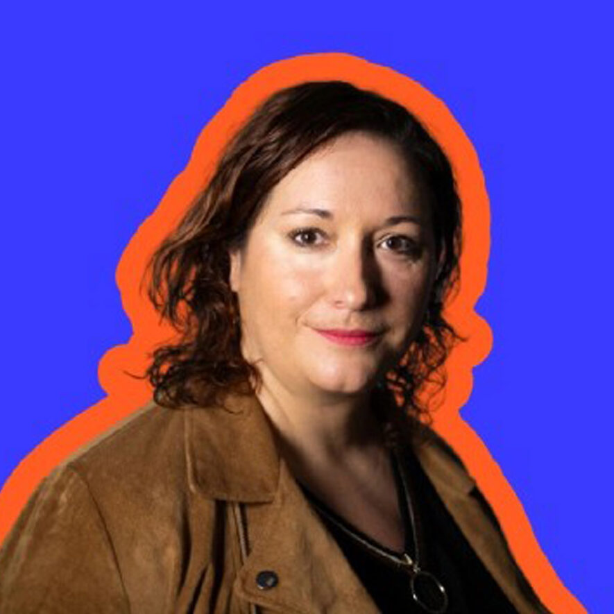Photo d'Aline Lonqueu - Mieux-être au féminin.