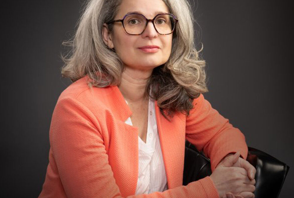 Frédérique de Jouvancourt