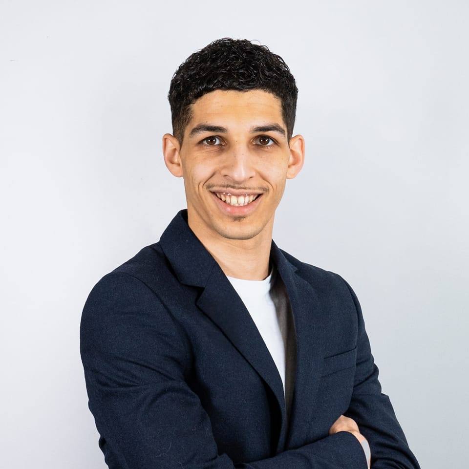 Photo d'Oussama Labbaci - auditeur énergétique