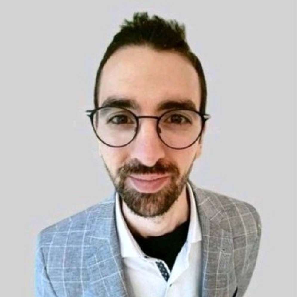 Photo d'Arnaud Resteghini - Facilitateur de coopération et de résilience | ESS.