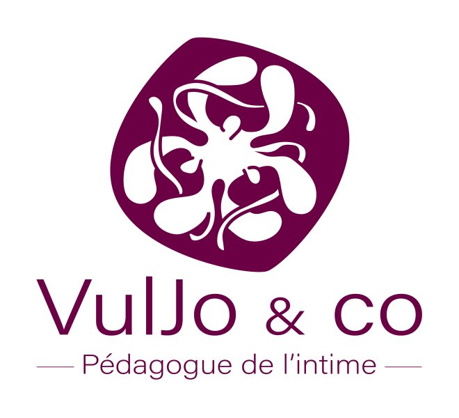 Logo de VulJo & co - Maud Taron