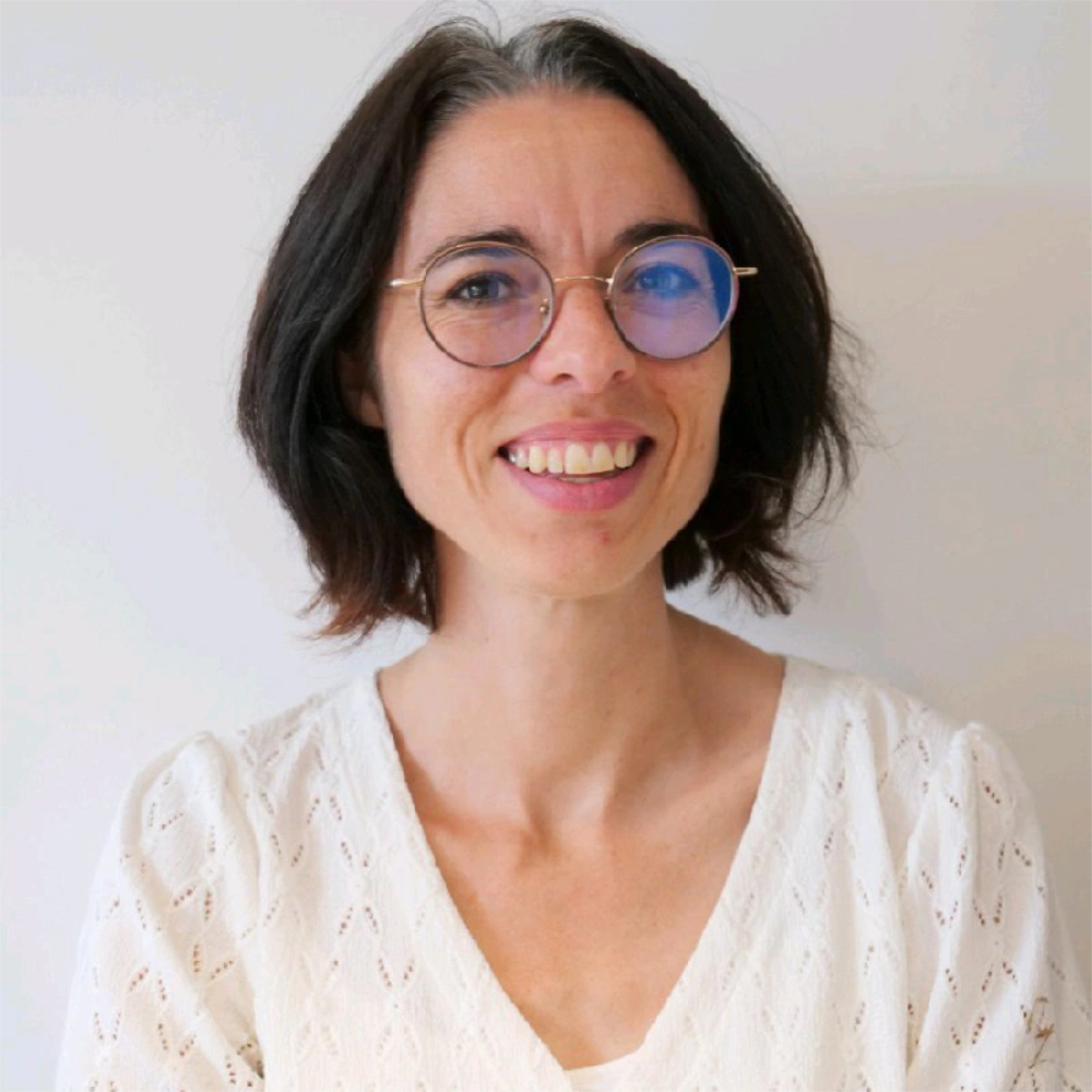 Vanessa Auger - Formatrice et comédienne en théâtre d'improvisation et théâtre forum.