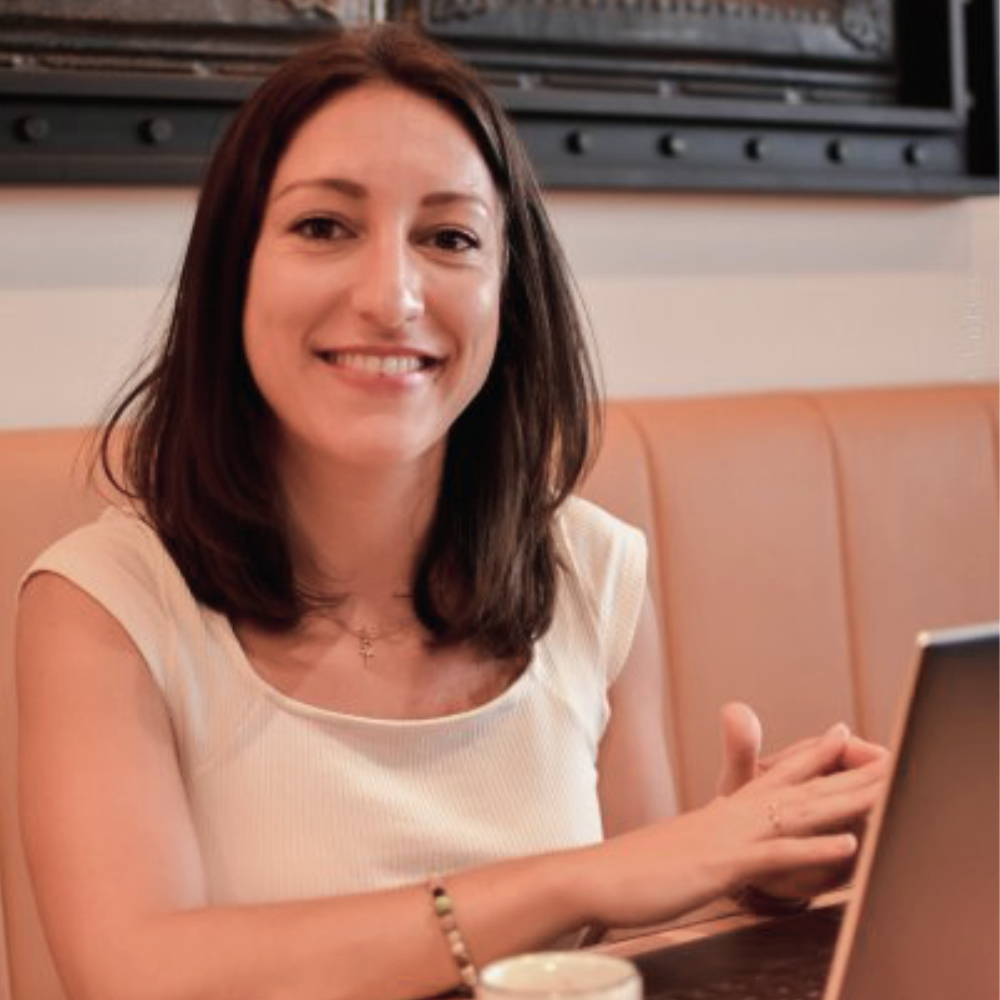 Photo de Lauriane Peuch - consultante en transitions professionnelles