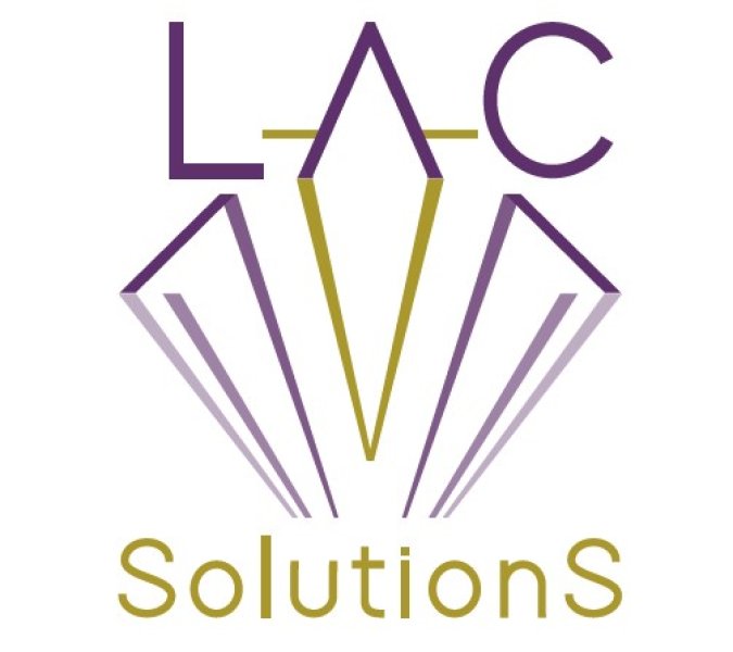 Logo de L.A.C. Solutions
